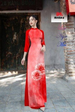 Mẫu hoa bồ công anh 3D TU154 TU154